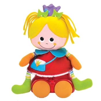 Килимок Yookidoo Казкова країна (25289) - Pampik - 6