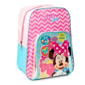 

Рюкзак Disney Минни Маус, розовый (WD9582)