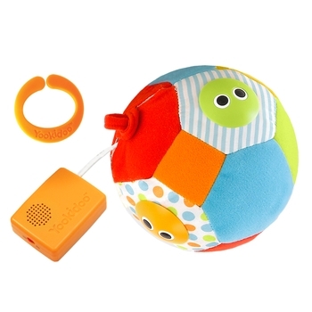 Музыкальный мяч Yookidoo (25287) - Pampik