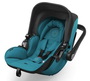 

Автокресло Kiddy Evolution Pro 2 Ocean Petrol, бирюзовый (41920EV034)