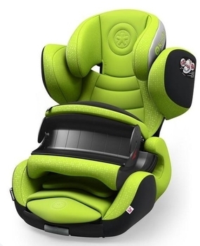 

Автокресло Kiddy Phoenixfix 3 Lime Green, салатовый (41543PF097)