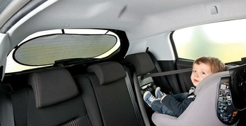 Захисний екран від сонця Safety 1st (33110461) - Pampik - 3