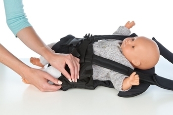 Рюкзак-переноска Safety 1st Mimoso, чорний (26007640) - Pampik - 2