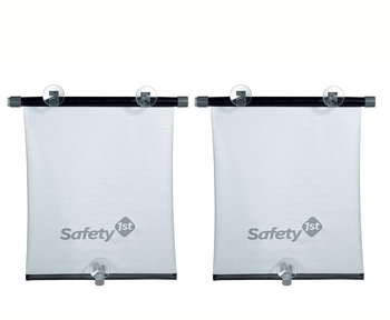 Сонцезахисна шторка Safety 1st, 2 шт. (38046760) - Pampik - 2