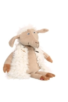 М'яка іграшка Sigikid Баранчик в жупані, 33 см (38777SK) - Pampik