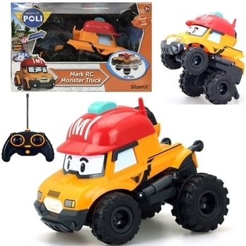Машинка на радіокеруванні Robocar Poli Марк (83366) - Pampik - 2