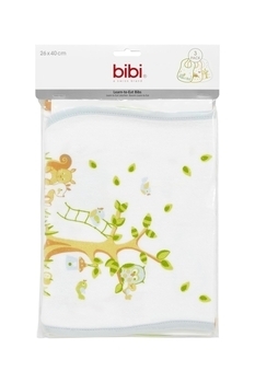 Набір нагрудників Bibi, 3 шт. (112382) - Pampik - 5