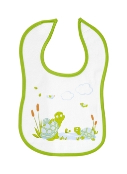 Набір нагрудників Bibi, 3 шт. (112382) - Pampik - 2