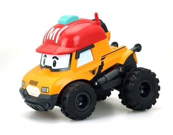 Машинка на радіокеруванні Robocar Poli Марк (83366) - Pampik