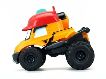 Машинка на радіокеруванні Robocar Poli Марк (83366) - Pampik - 6