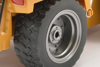 Самоскид Hulna радіокерований, 1:18 (HL1540) - Pampik - 5