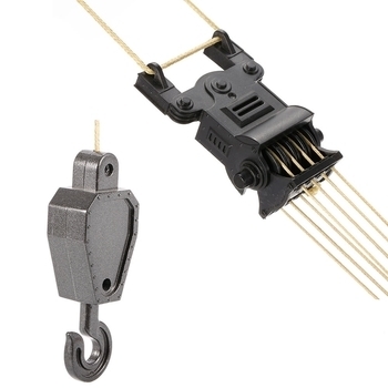 Автокран Hulna радіокерований, 1:14 (HL1572) - Pampik - 4