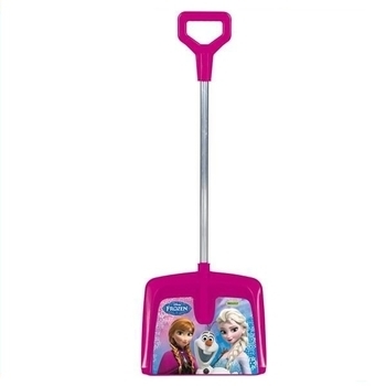 Игрушечная лопатка Wader Disney Холодное сердце, 70 см, фуксия (77825) - Pampik
