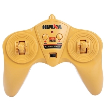 Бульдозер Hulna радиоуправляемый, 1:18 (HL1520) - Pampik - 7