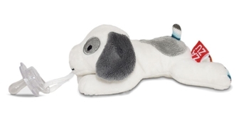 Держатель для пустышки Zazu Собачка Декси (ZA-DEXY-01) - Pampik - 2