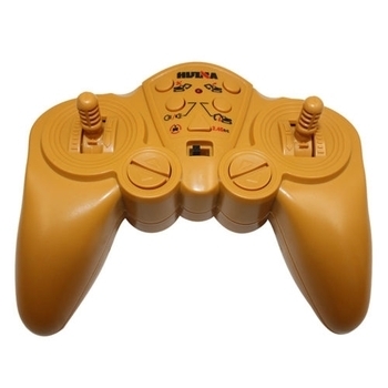 Экскаватор Hulna радиоуправляемый, 1:14 (HL1550) - Pampik - 5