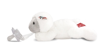 Тримач для пустушки Zazu Баранчик Ліззі (ZA-LIZZY-01) - Pampik - 2