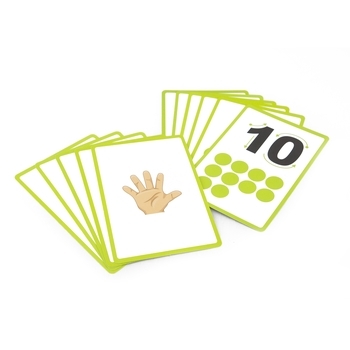 Навчальний набір Школа майбутнього Підготовка до школи Вчимося рахувати (80102) - Pampik - 6