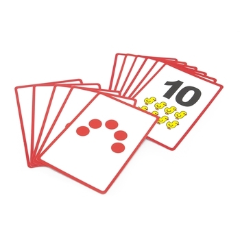 Навчальний набір Школа майбутнього Підготовка до школи Вчимося рахувати (80102) - Pampik - 7