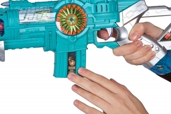 Пулемет Same Toy Cycione Falcon (DF-17218AZUt) - Pampik - 5