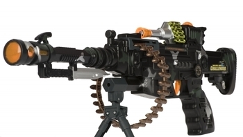 Автомат Same Toy Combat Gun (DF-9218BUt) - Pampik - 4