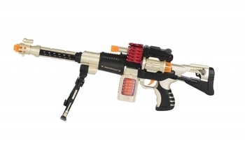 Винтовка снайперская Same Toy Sharp Shooter (DF-14218BUt) - Pampik