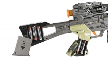 Карабін Same Toy Commando Gun (DF-12218BUt) - Pampik - 3