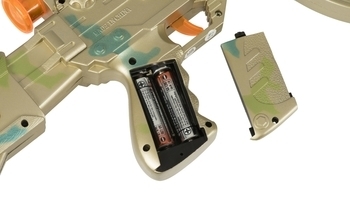 Автомат Same Toy Burning Spin3 (DF-13218BUt) - Pampik - 3