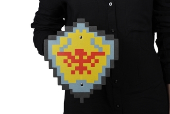 Щит Same Toy Лицарський (16001Ut) - Pampik - 3