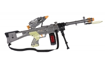 Карабін Same Toy Commando Gun (DF-12218BUt) - Pampik - 9