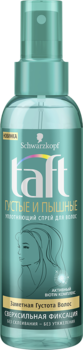 Жидкость для укладки Taft Fullness, 150 мл - Pampik