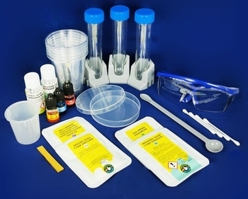 Набір Science Agents Велика хімічна лабораторія, укр. мова (45043) - Pampik - 5