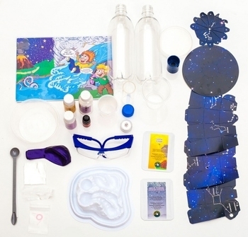 Набір Science Agents Дивовижні природні явища, укр. мова (45047) - Pampik - 4