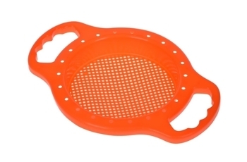 Набор для игры с песком Same Toy, 7 предметов, зеленый (HY-1143WUt-2) - Pampik - 3