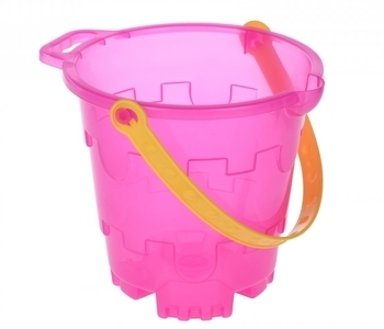 Набор для игры с песком Same Toy, с водным пистолетом, розовый (882Ut-2) - Pampik - 2