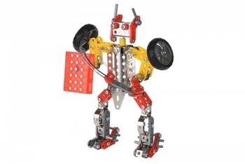 Конструктор Same Toy Inteligent DIY Model Робот, 206 деталей (WC68AUt) - Pampik - 2