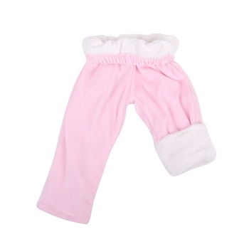 Комплект Flexi, велюр, р.68, рожевий (218003) - Pampik - 7