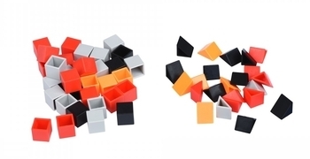 Мозаика Same Toy Puzzle Art Пожарная машина, 215 деталей (5991-3Ut) - Pampik - 4