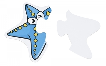 Пазл Same Toy Highsun Жители океана, 15 элементов (88065Ut) - Pampik - 3