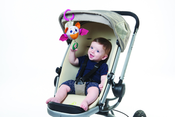 Іграшка-підвіска Tiny Love Кажанчик Оскар (1115700458) - Pampik - 2