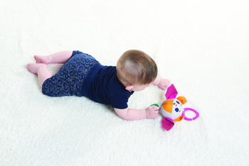 Іграшка-підвіска Tiny Love Кажанчик Оскар (1115700458) - Pampik - 3