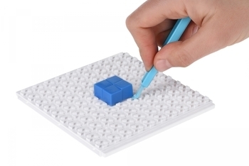 Мозаика Same Toy Puzzle Art Цифры, 170 деталей (5991-1Ut) - Pampik - 4