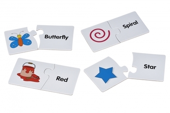 Пазл Same Toy Mad Xiang Цвета и фигуры, 60 элементов (2053AUt) - Pampik - 3