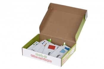 Пазл Same Toy Mad Xiang Цвета и фигуры, 60 элементов (2053AUt) - Pampik - 2