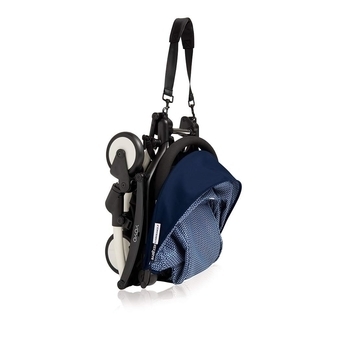 Візок BABYZEN YOYO² Plus Air France 6+, темно-синій (BZ10101-02/BZ10108-11) - Pampik - 4