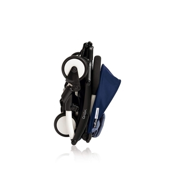 Візок BABYZEN YOYO² Plus Air France 6+, темно-синій (BZ10101-02/BZ10108-11) - Pampik - 3
