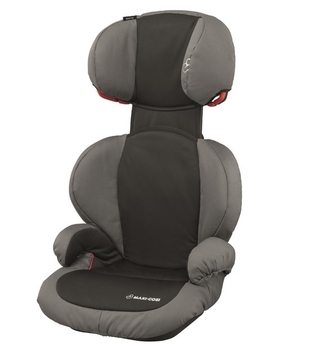 

Автокресло Maxi-Cosi Rodi SPS Slate Black, черный (8644284120)