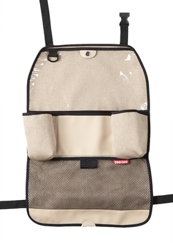 Органайзер для автомобиля Coo Coo, бежевый (Coo151) - Pampik