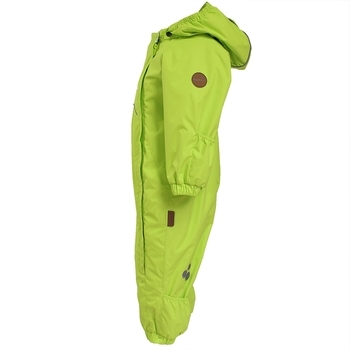 Комбінезон Huppa Beata 1, фланель, р. 68, білий (31930155-70020-068) - Pampik - 3