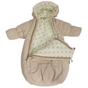 Конверт Huppa Zippy, р.68, бежевий (32130020-70061-068) - Pampik - 2